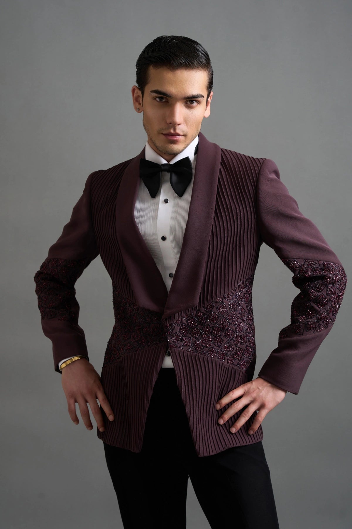 Gargee Designers Aabha Tuxedo Gargee