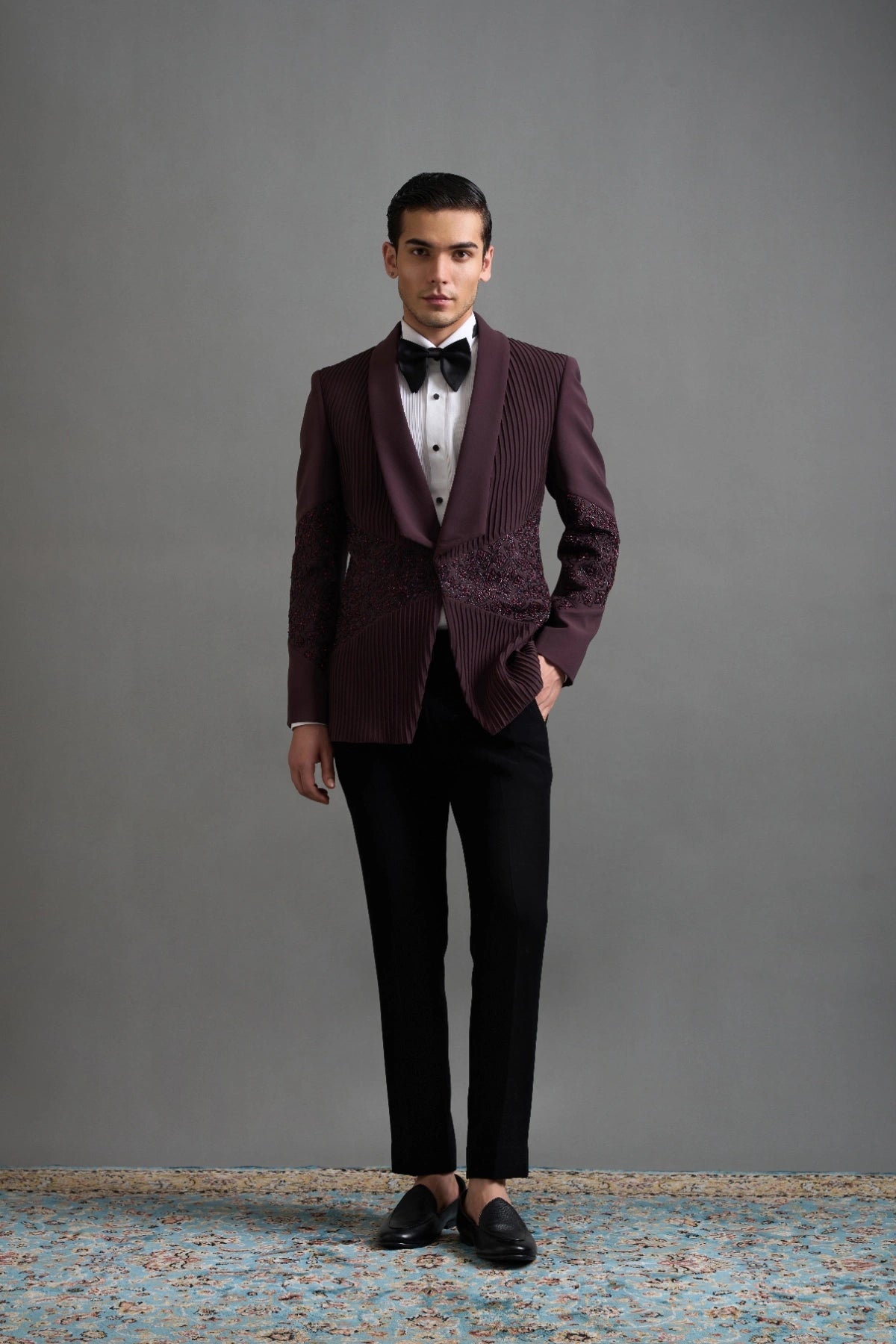 Gargee Designers Aabha Tuxedo Gargee