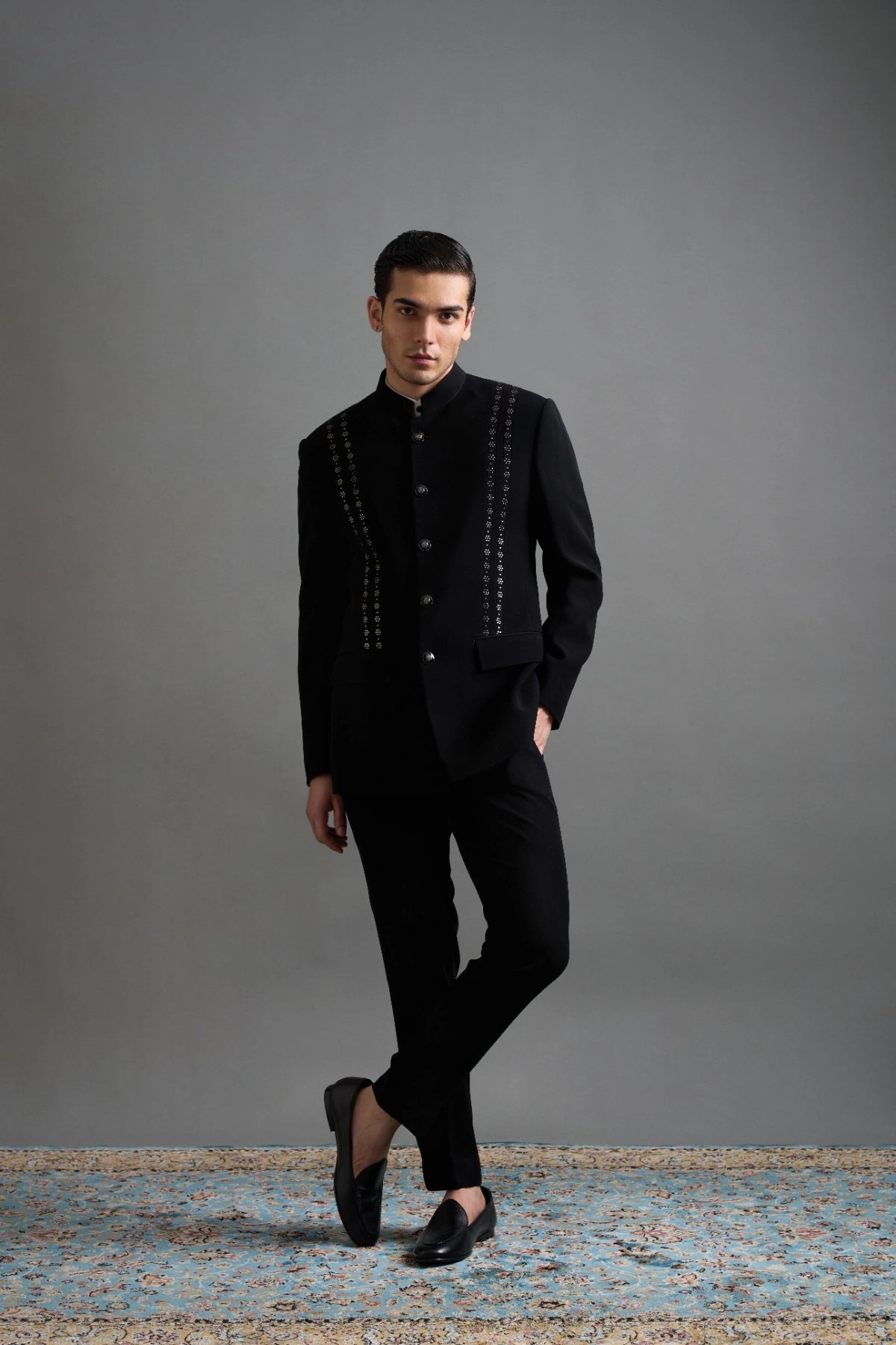 Gargee Designers Adarsh Jodhpuri Gargee