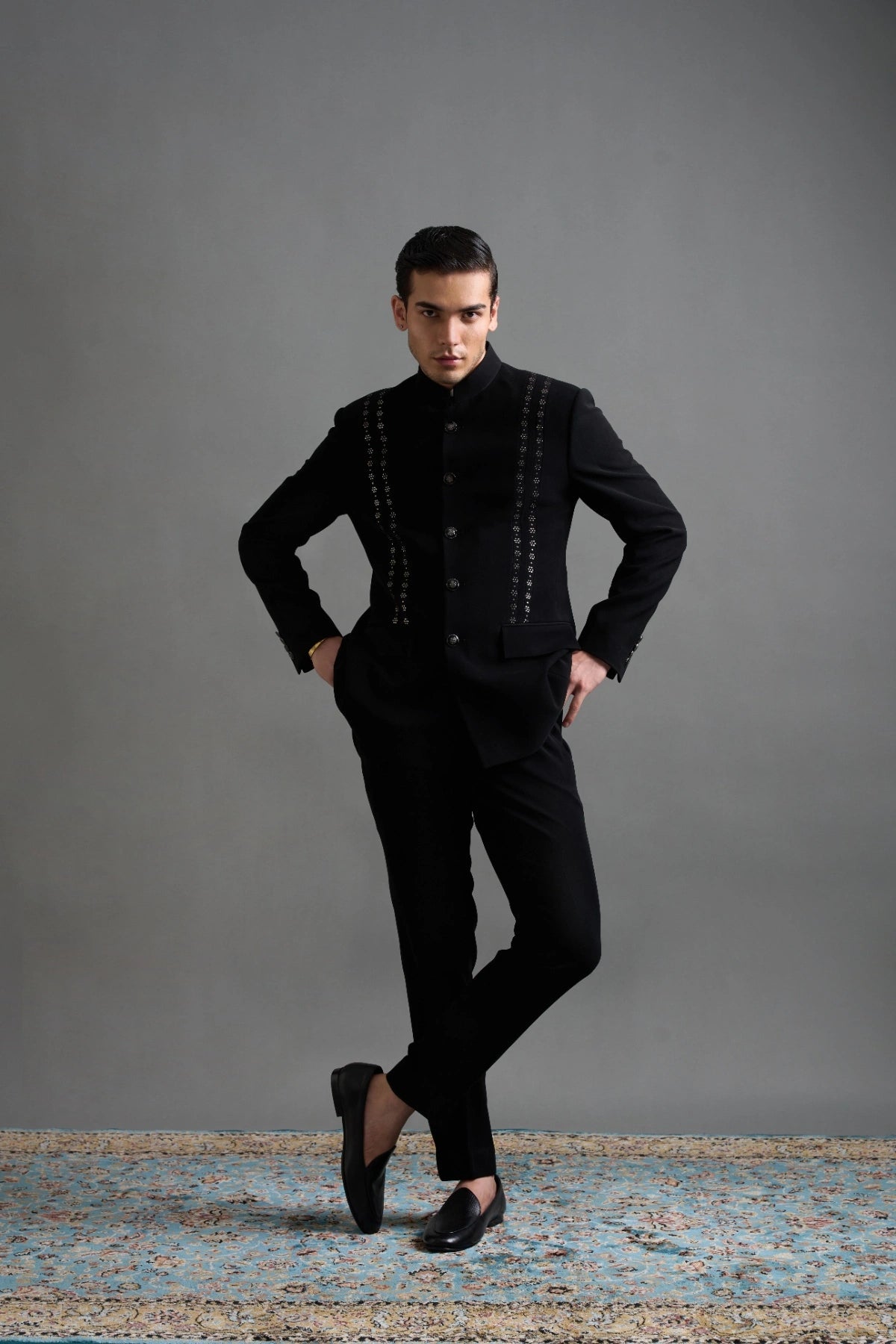 Gargee Designers Adarsh Jodhpuri Gargee
