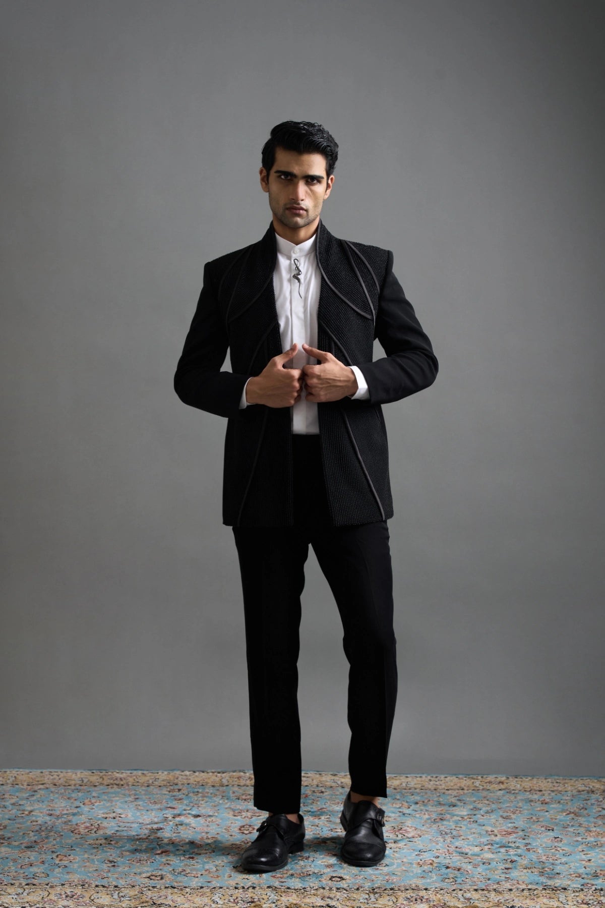 Gargee Designers Aditya Tux Variant Gargee