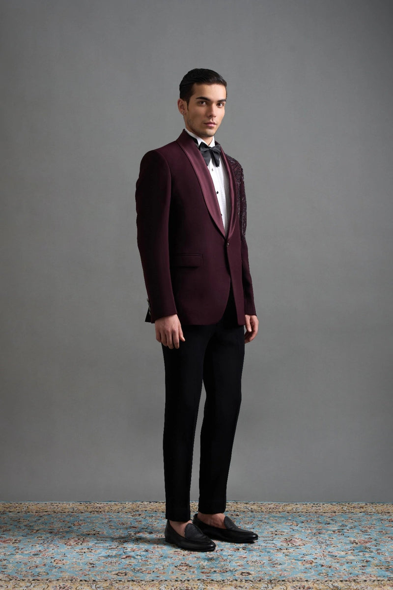 Gargee Designers Amrit Tuxedo Gargee