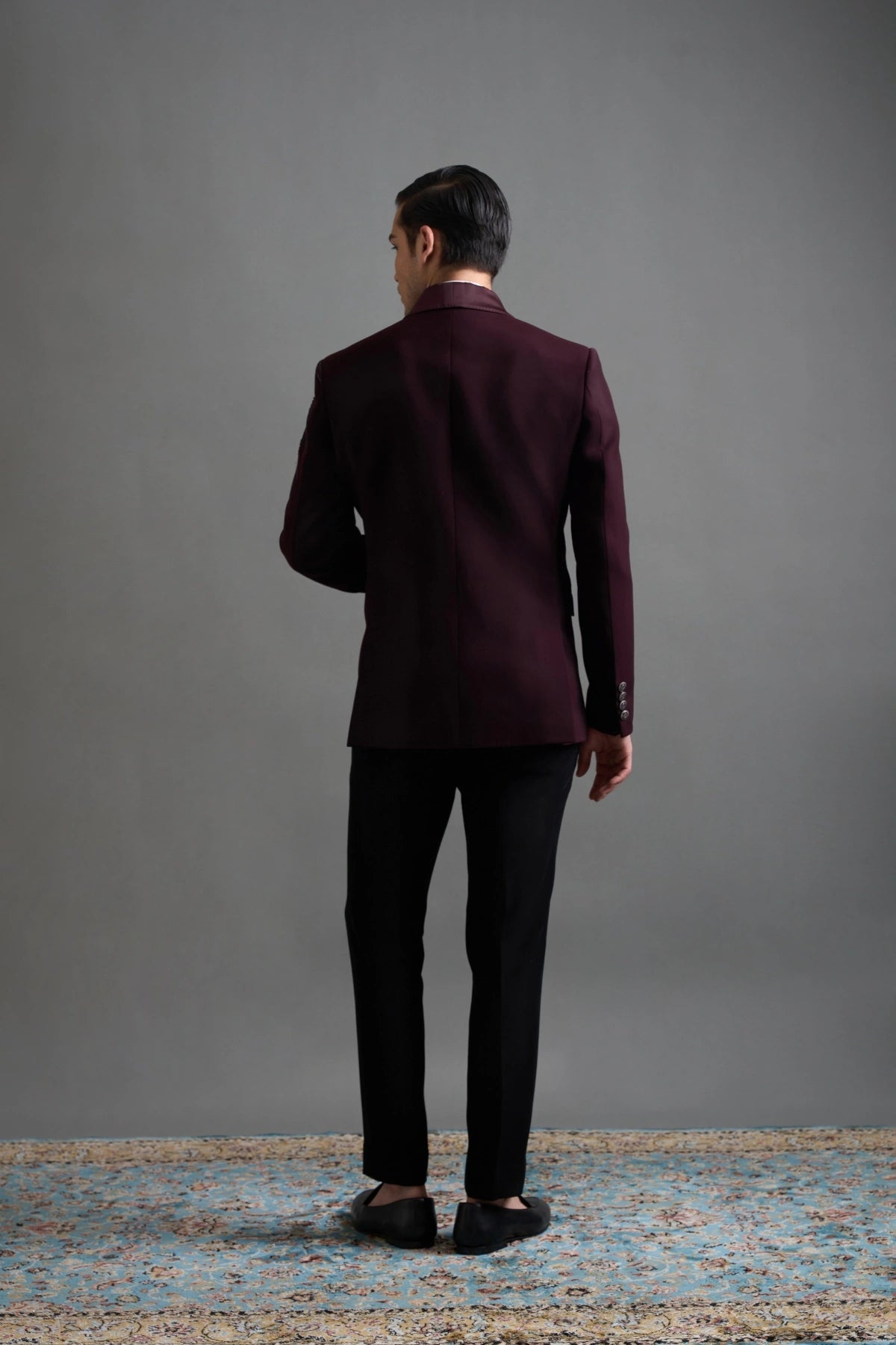 Gargee Designers Amrit Tuxedo Gargee