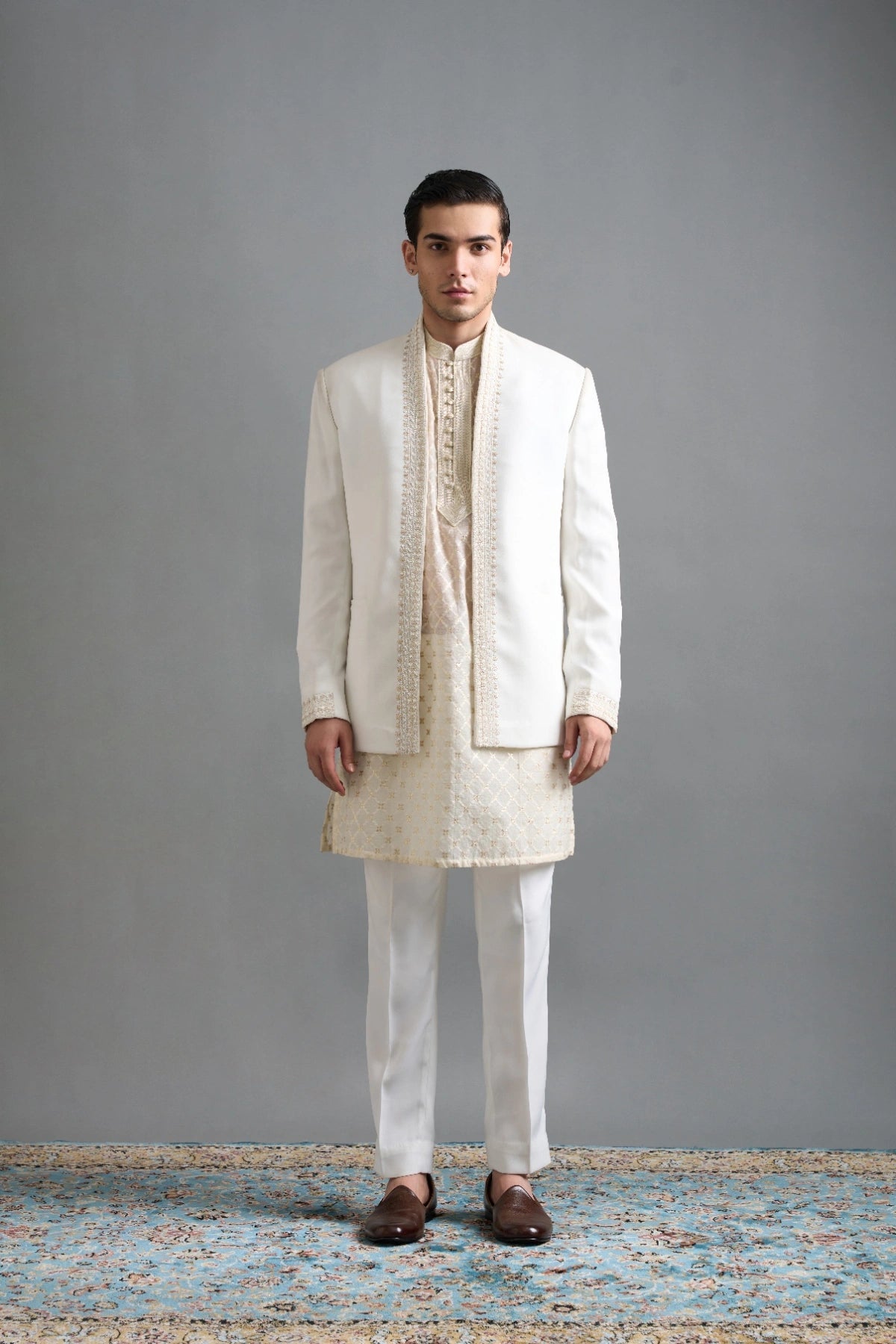 Gargee Designers Anant Indo-Western Gargee