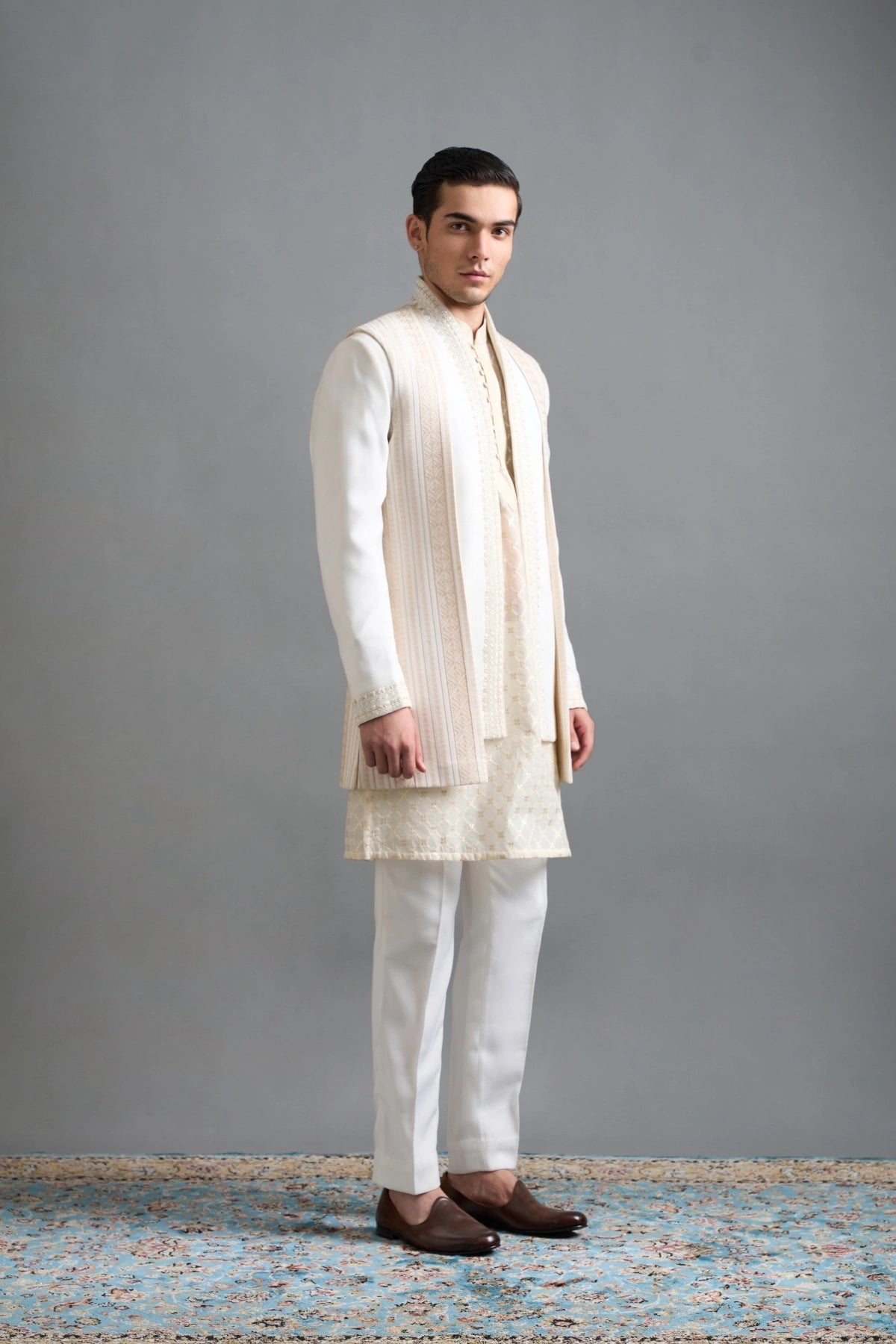 Gargee Designers Anant Indo-Western Gargee
