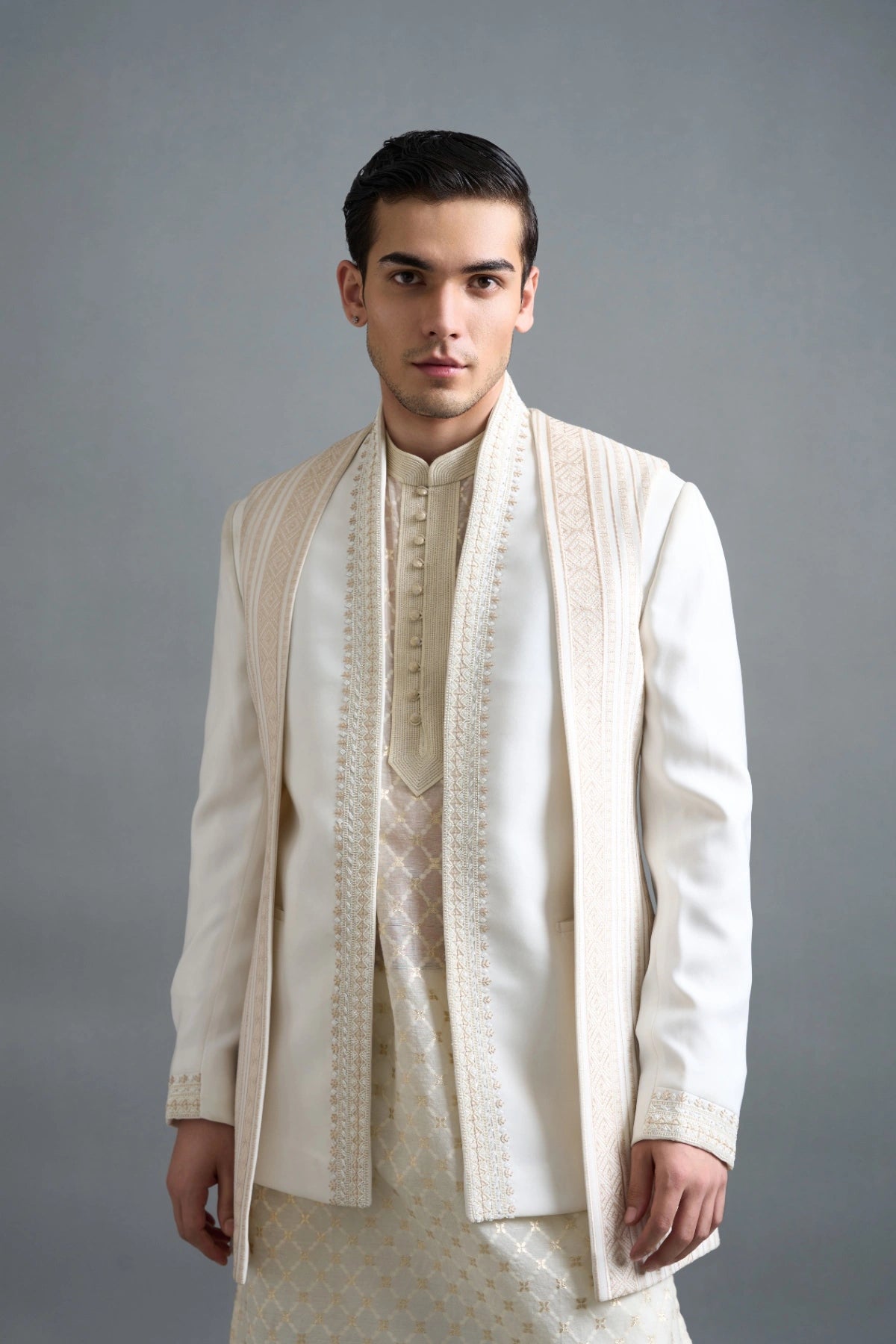 Gargee Designers Anant Indo-Western Gargee