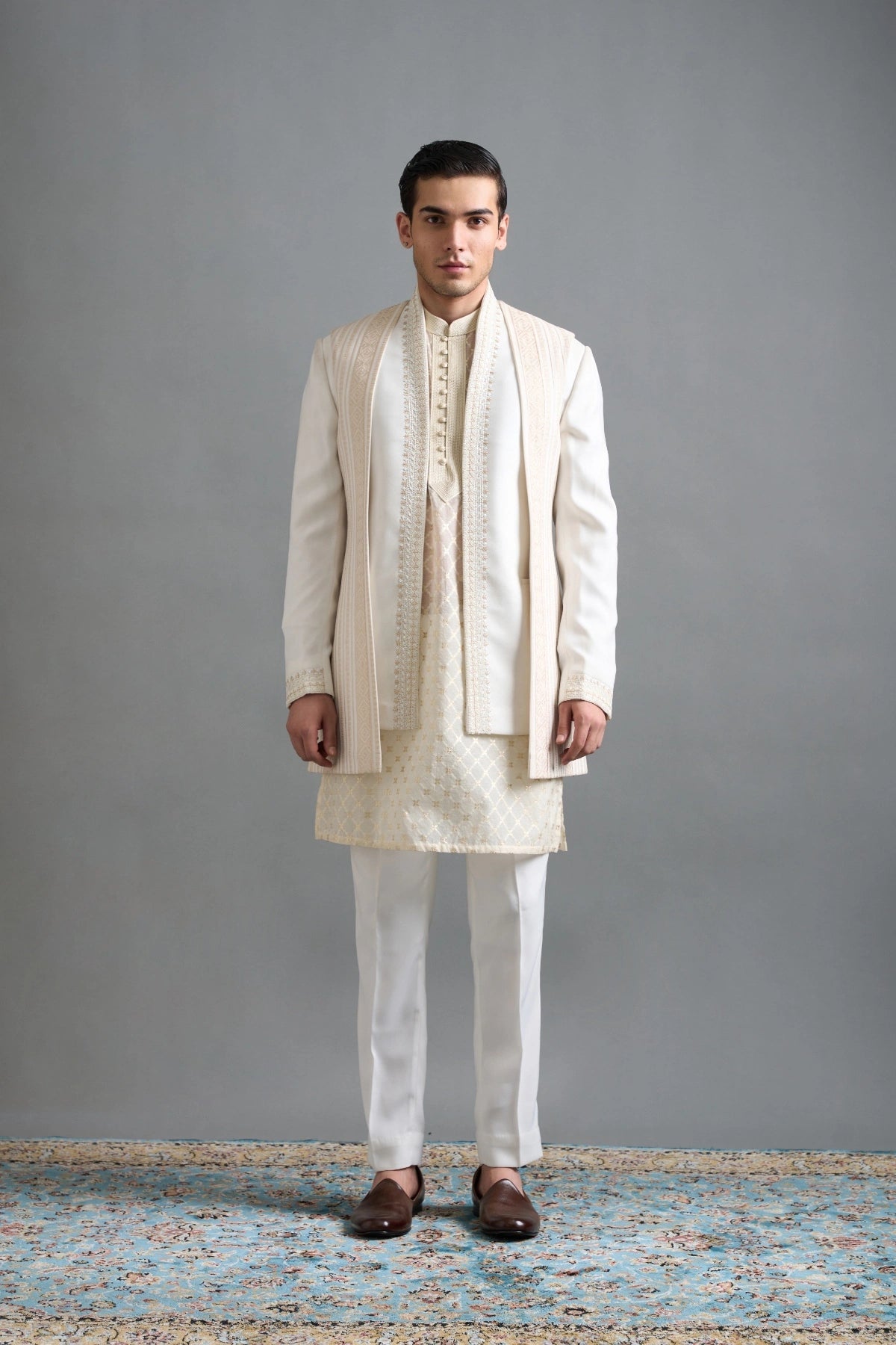Gargee Designers Anant Indo-Western Gargee