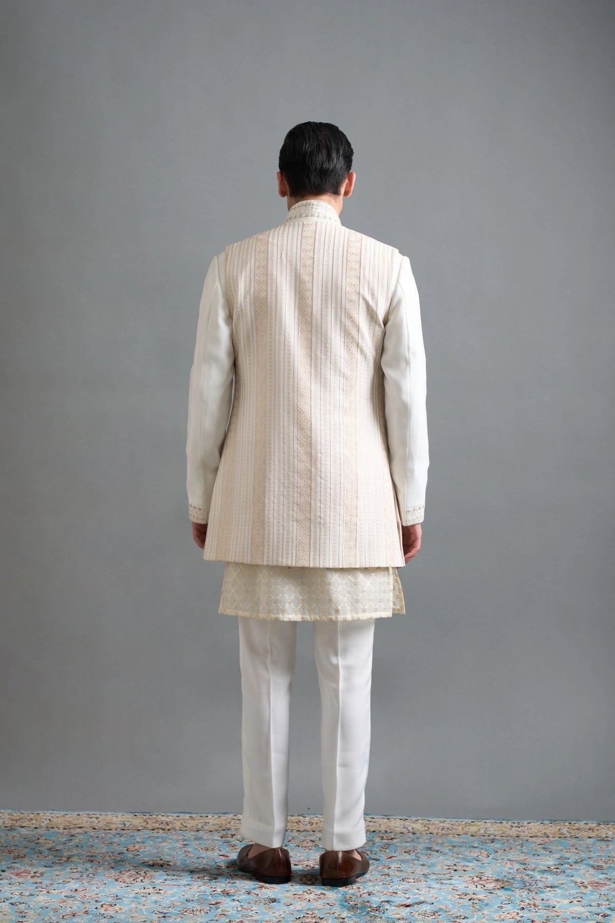 Gargee Designers Anant Indo-Western Gargee