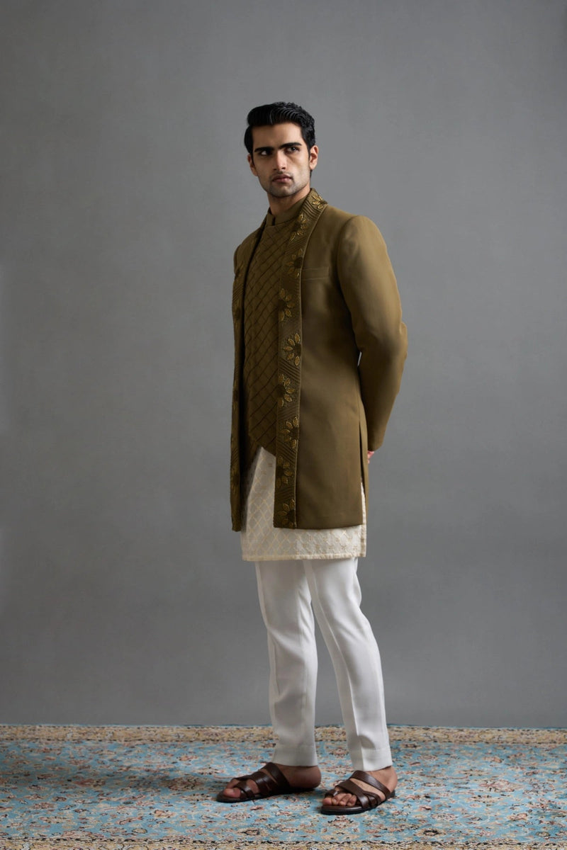 Gargee Designers Aranya Indowestern Gargee