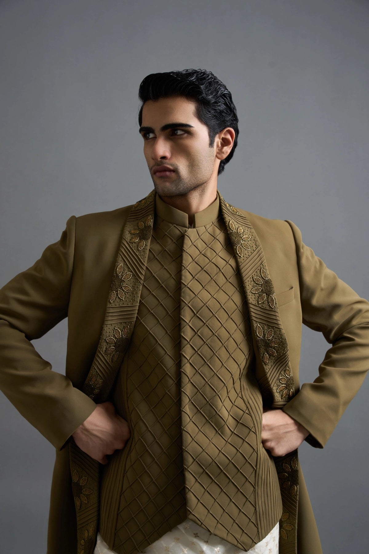 Gargee Designers Aranya Indowestern Gargee