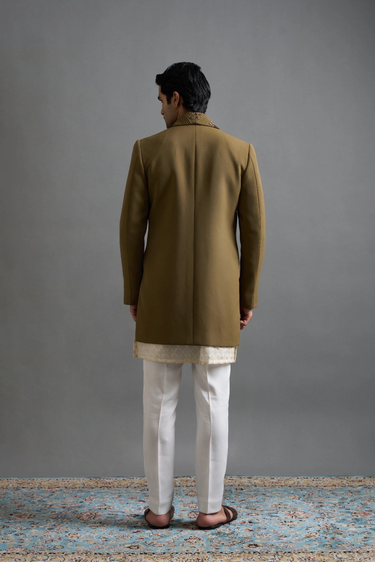 Gargee Designers Aranya Indowestern Gargee