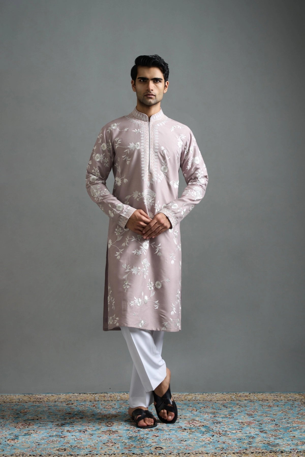 Gargee Designers Gulab Vastra Kurta Gargee
