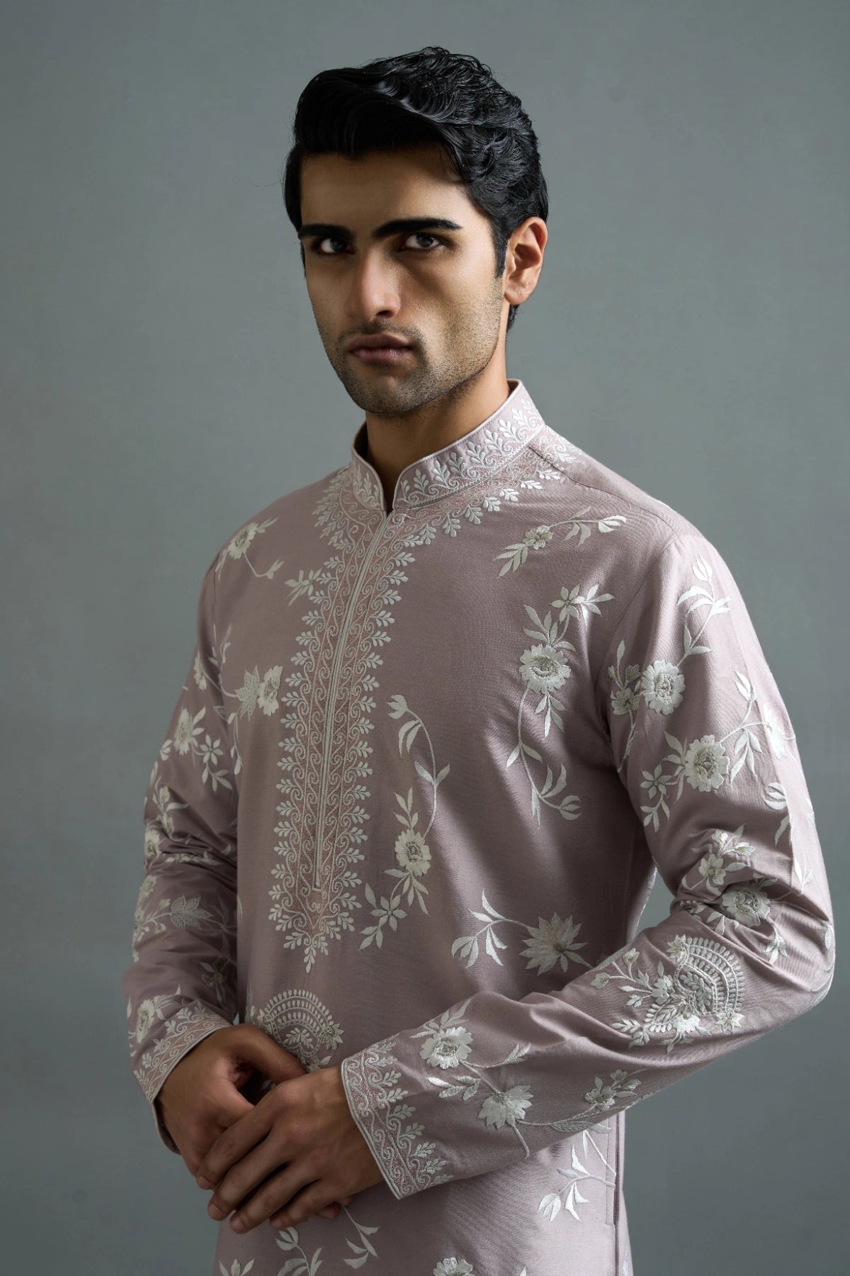 Gargee Designers Gulab Vastra Kurta Gargee