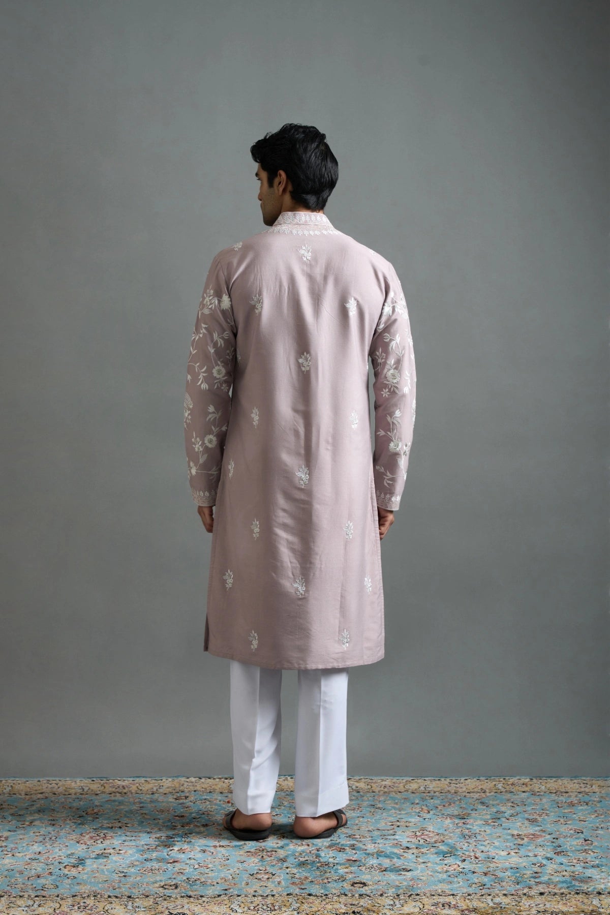 Gargee Designers Gulab Vastra Kurta Gargee