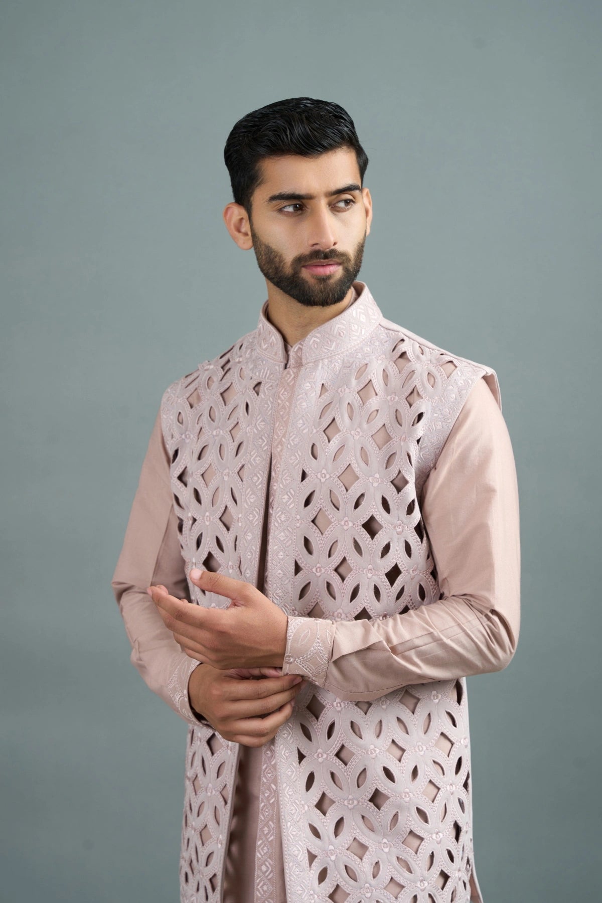 Gargee Designers Jaal Bundi Set Gargee