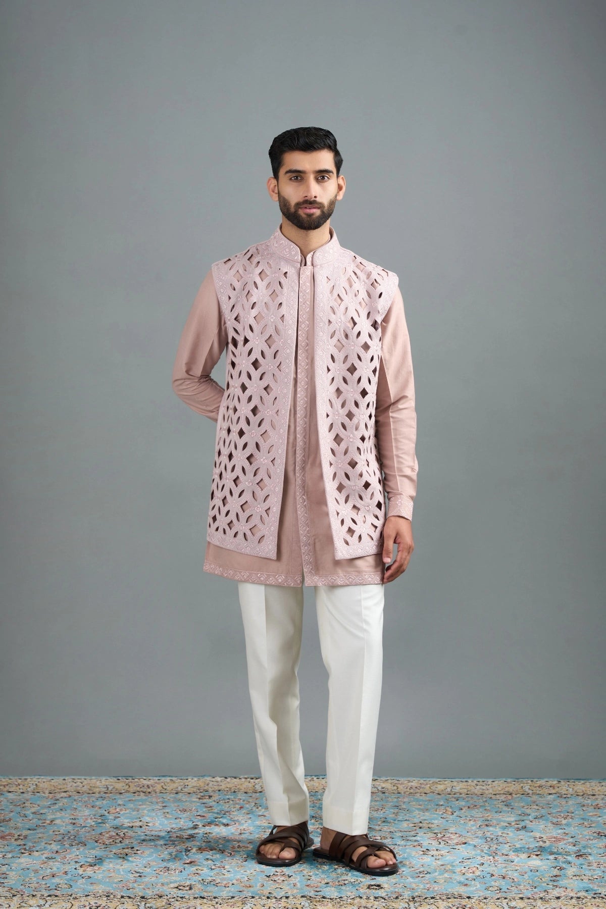 Gargee Designers Jaal Bundi Set Gargee