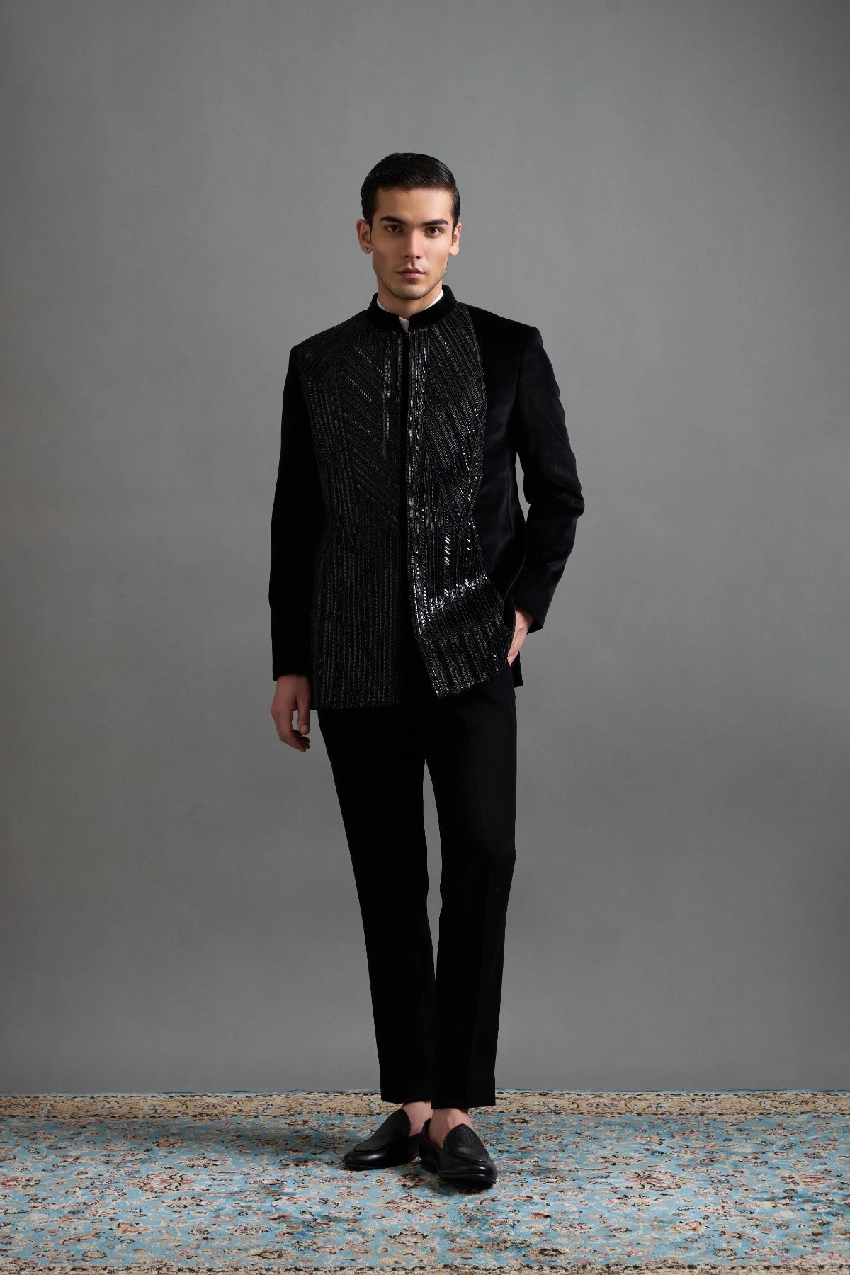 Gargee Designers Kaalratna Jodhpuri Gargee