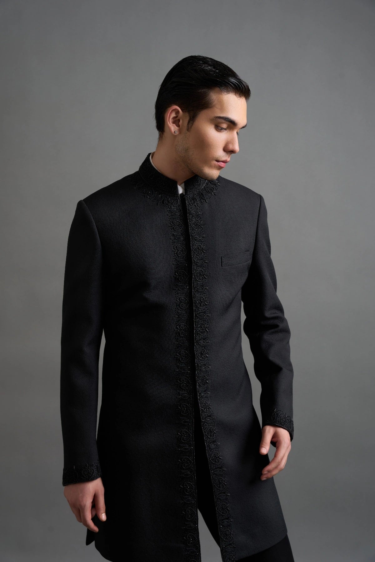 Gargee Designers Kaalratri Indowestern Gargee
