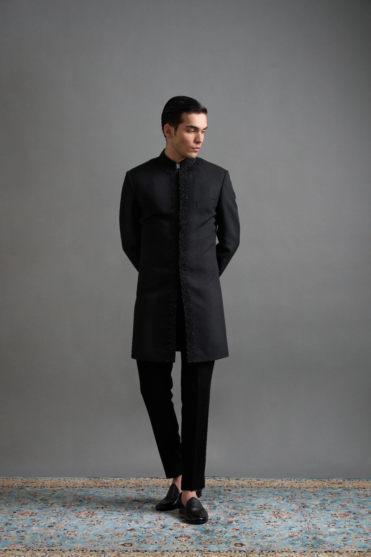 Gargee Designers Kaalratri Indowestern Gargee