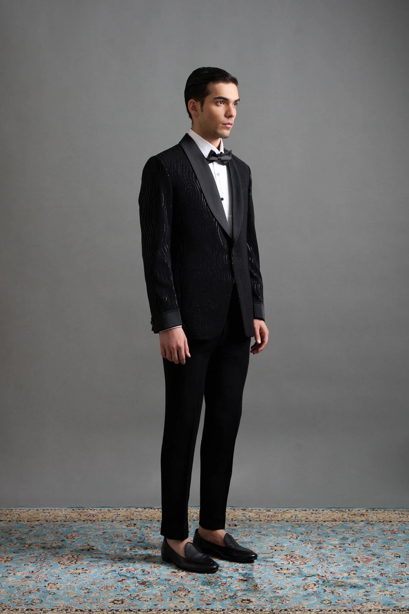 Gargee Designers Kshitij Tuxedo Gargee