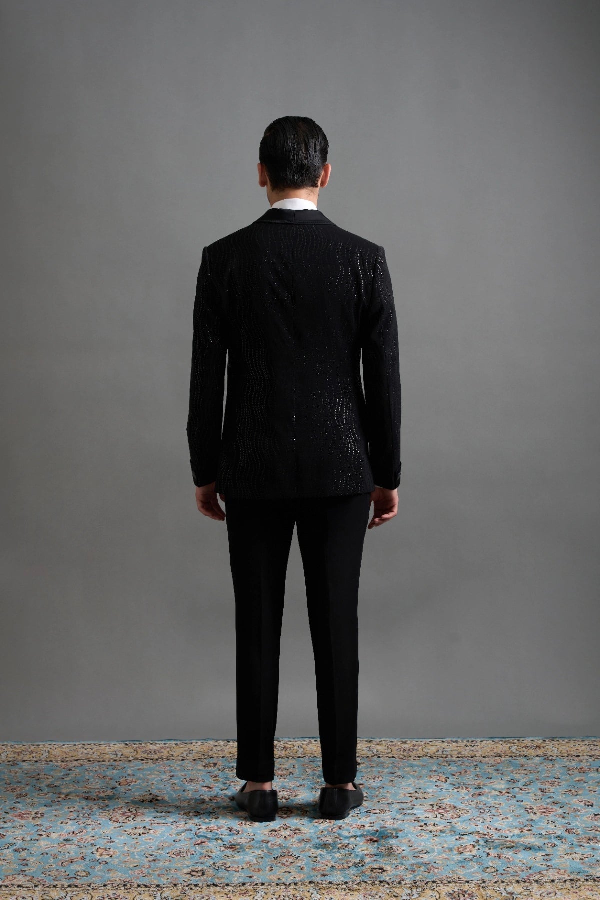 Gargee Designers Kshitij Tuxedo Gargee