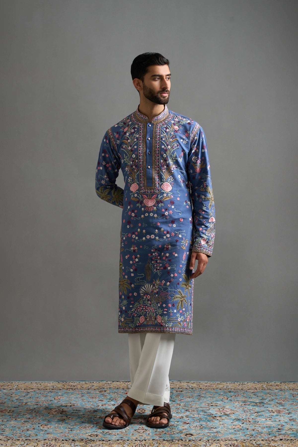 Gargee Designers Mayur Vilas Kurta Gargee