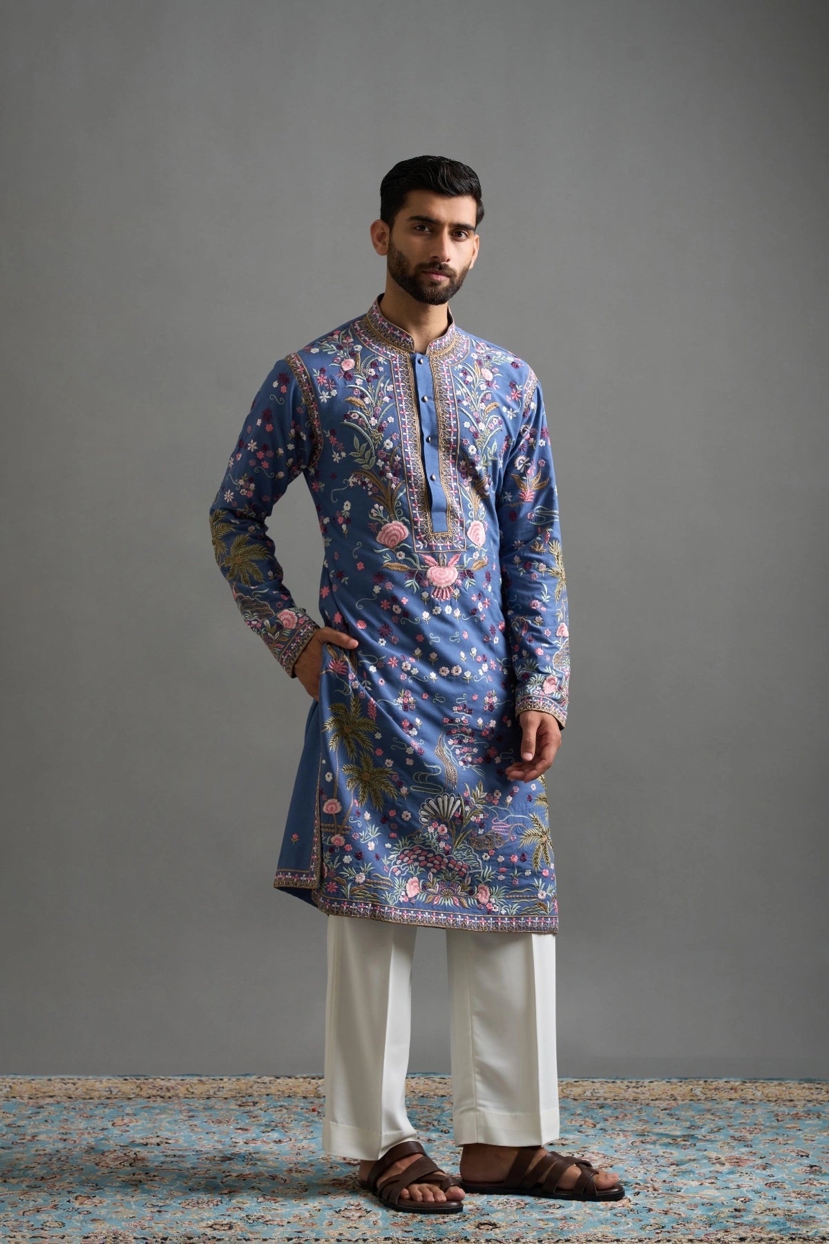 Gargee Designers Mayur Vilas Kurta Gargee