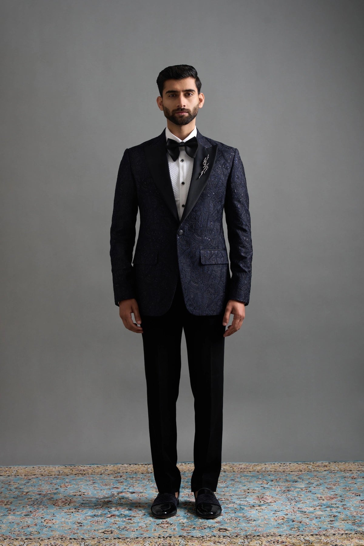 Gargee Designers Nakshatra Tuxedo Gargee