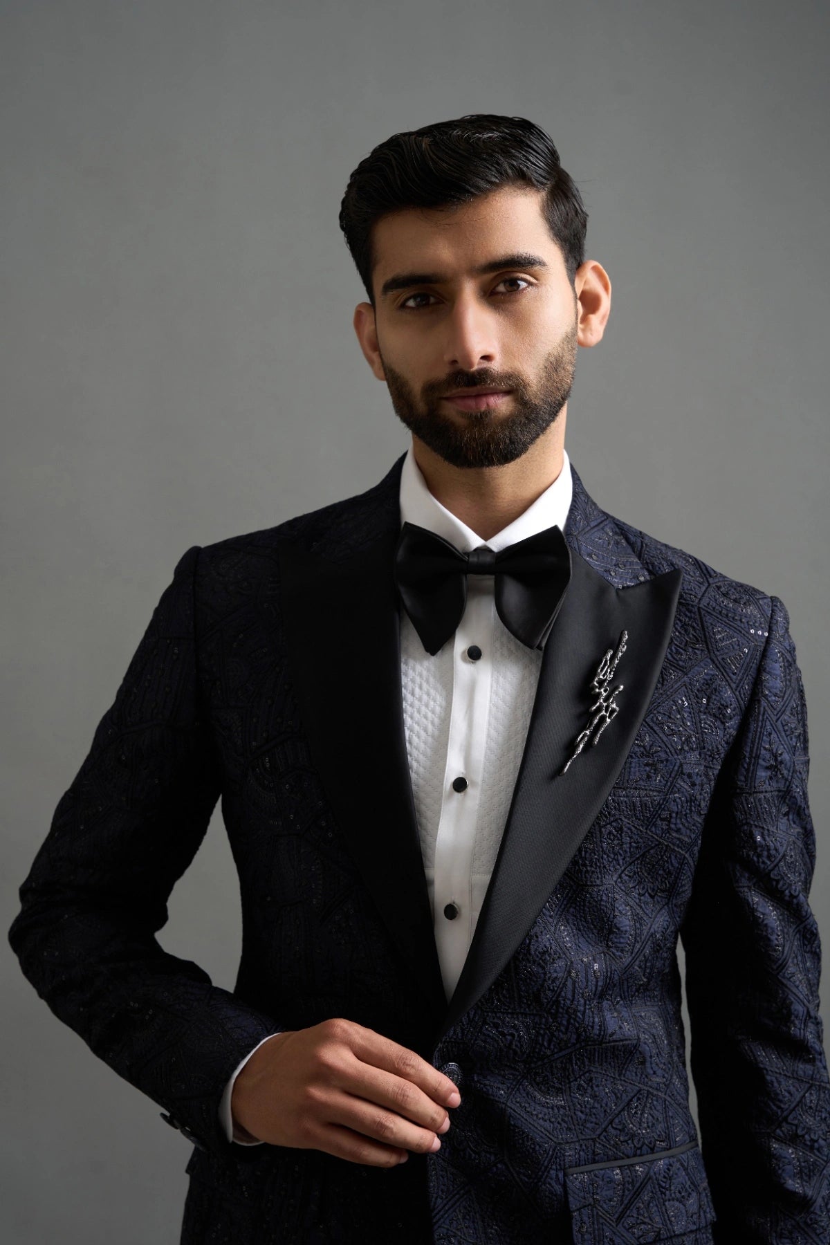Gargee Designers Nakshatra Tuxedo Gargee
