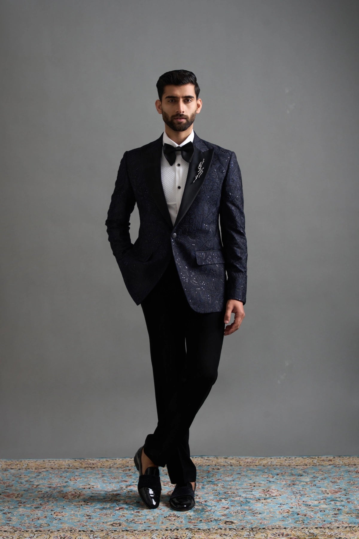 Gargee Designers Nakshatra Tuxedo Gargee