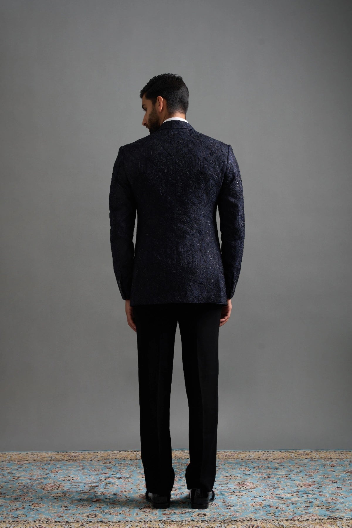Gargee Designers Nakshatra Tuxedo Gargee