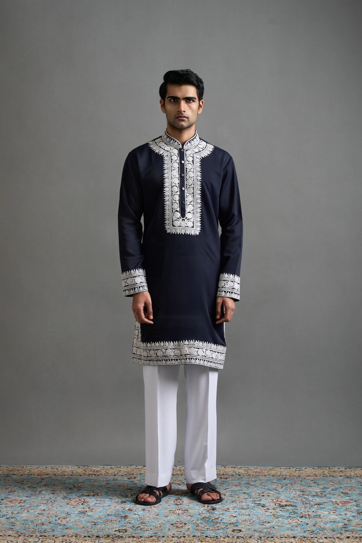 Gargee Designers Neelash Kurta Gargee
