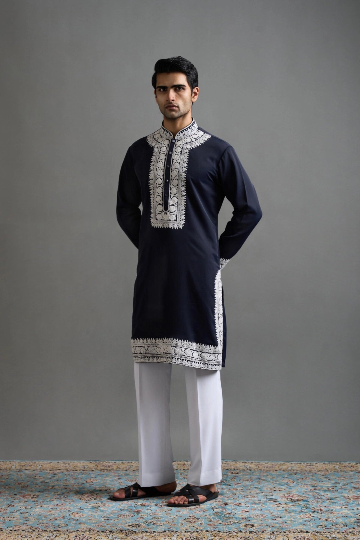 Gargee Designers Neelash Kurta Gargee