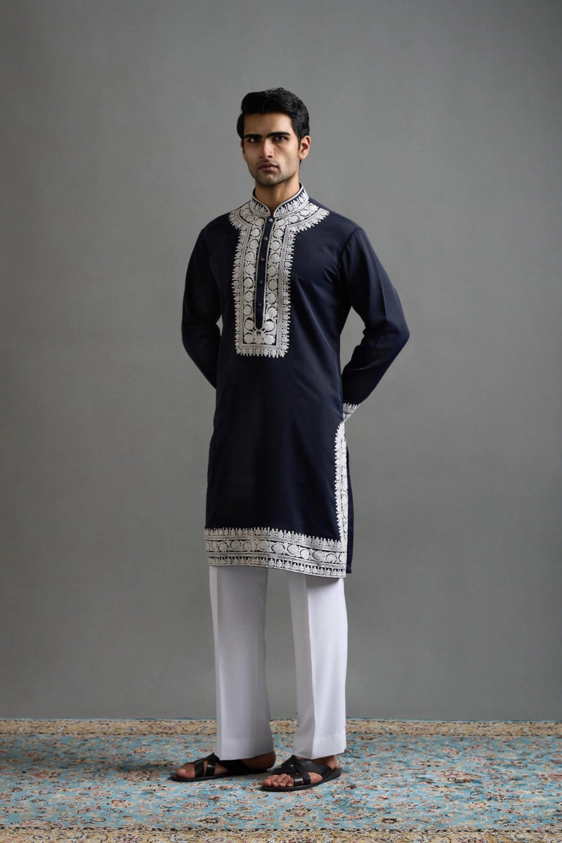 Gargee Designers Neelash Kurta Gargee