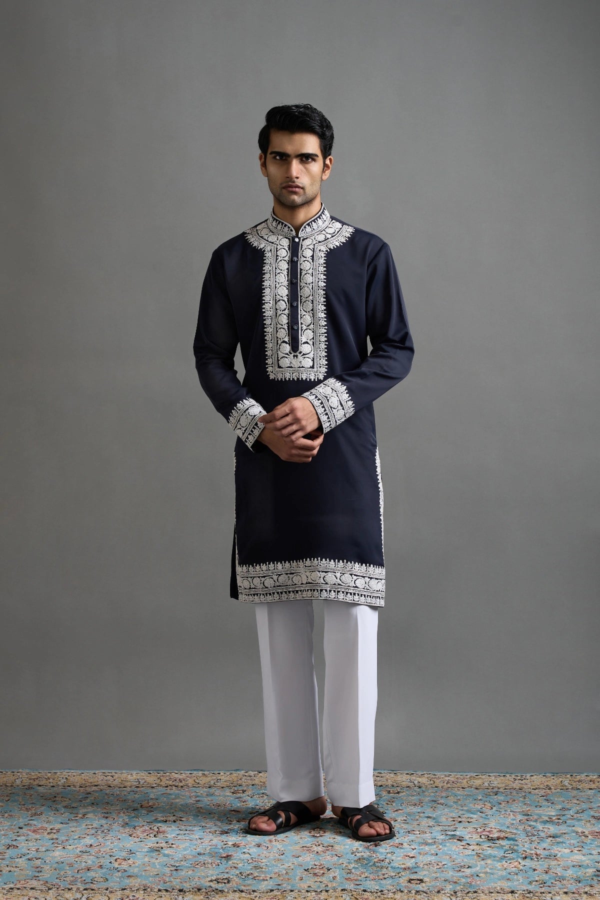 Gargee Designers Neelash Kurta Gargee