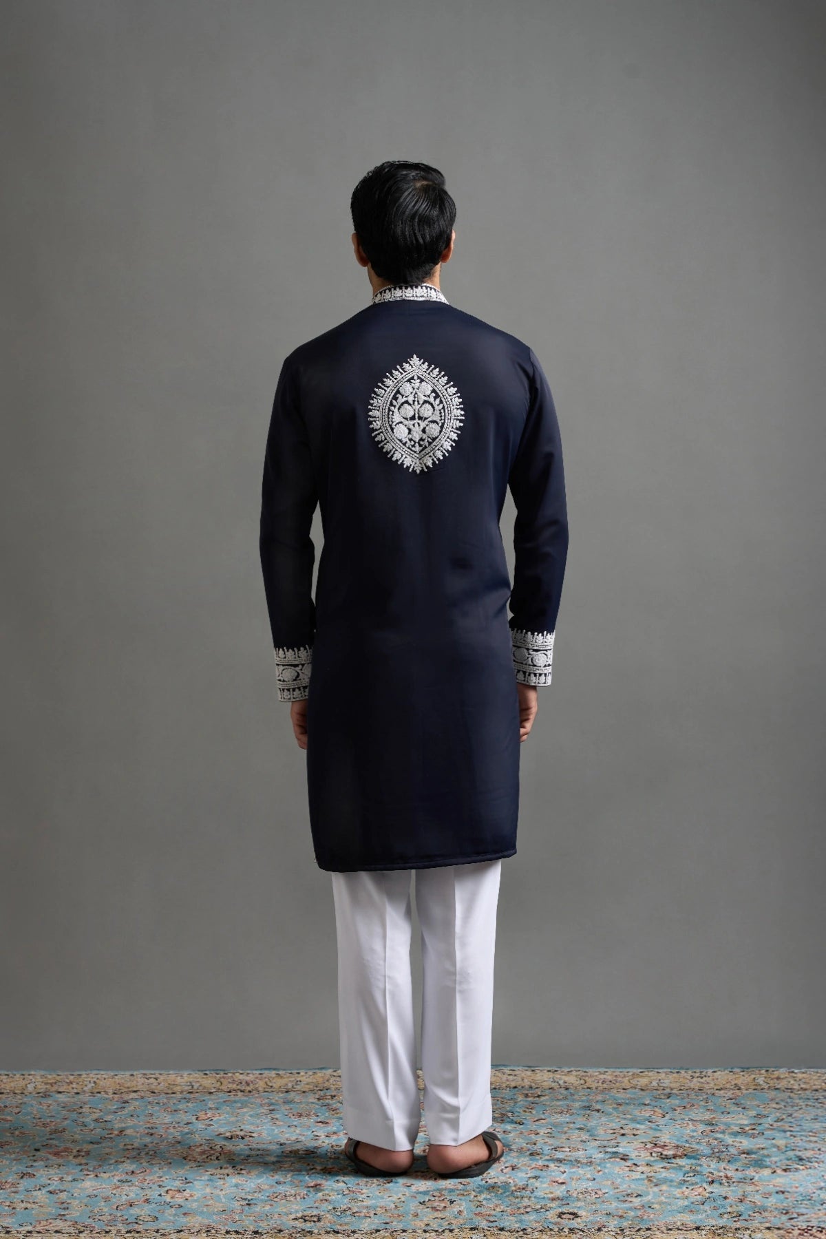 Gargee Designers Neelash Kurta Gargee