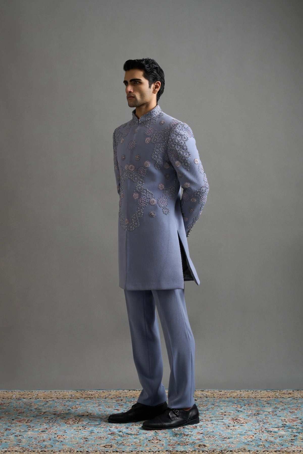Gargee Designers Neelmani Indowestern Gargee