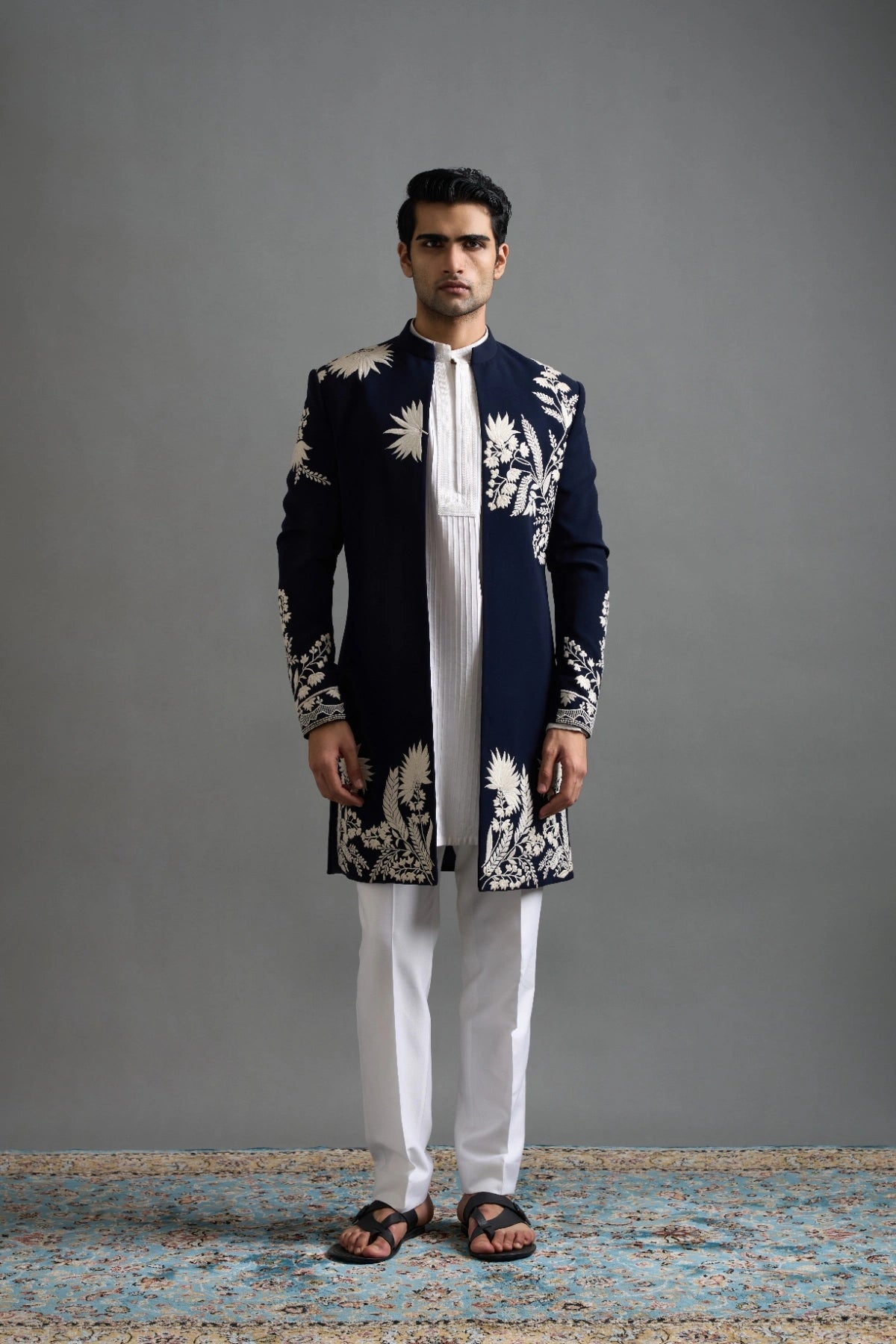 Gargee Designers Neelraj Indowestern Gargee
