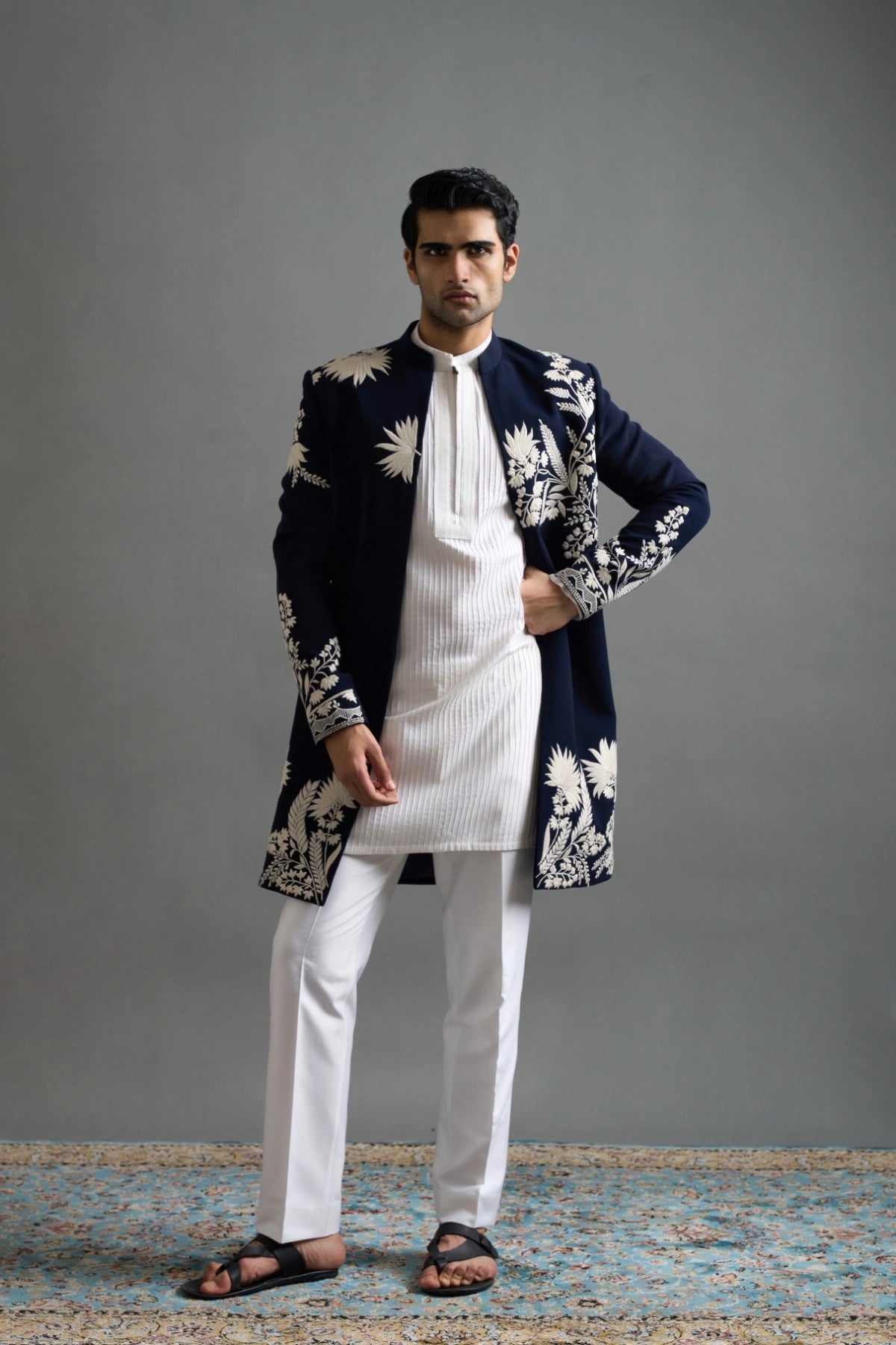 Gargee Designers Neelraj Indowestern Gargee
