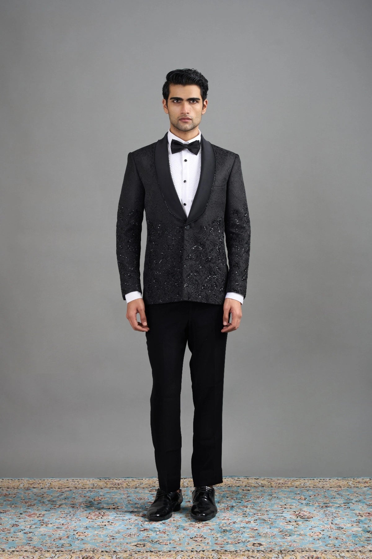 Gargee Designers Rajat Tuxedo Gargee