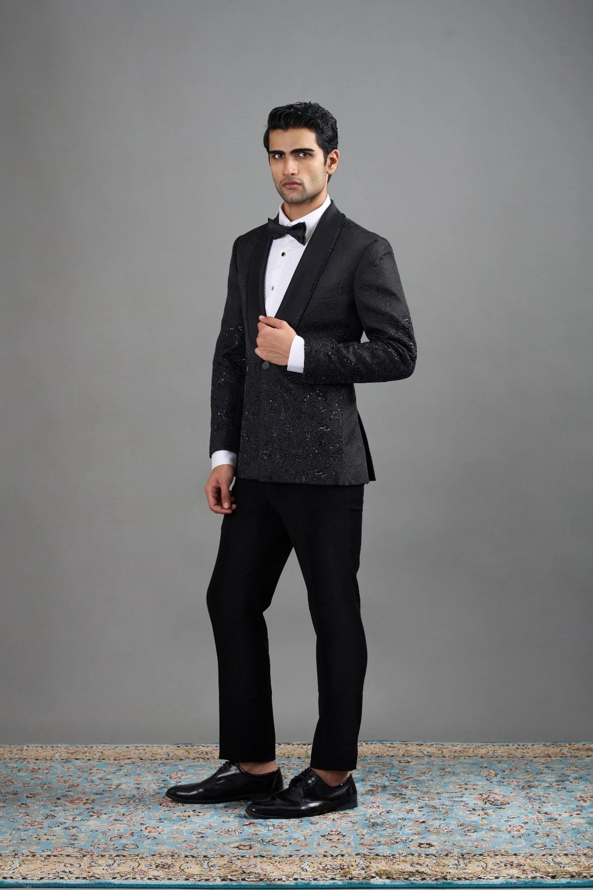 Gargee Designers Rajat Tuxedo Gargee