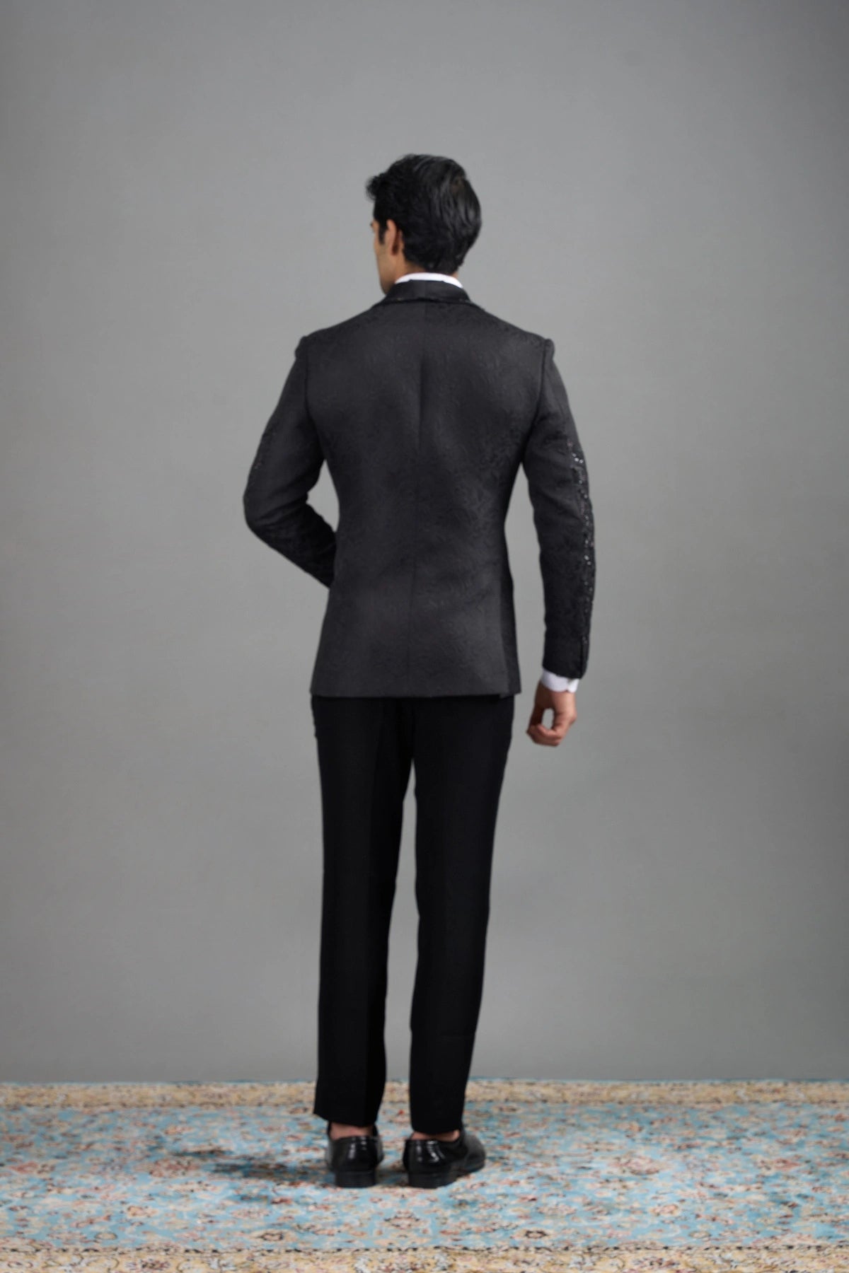 Gargee Designers Rajat Tuxedo Gargee