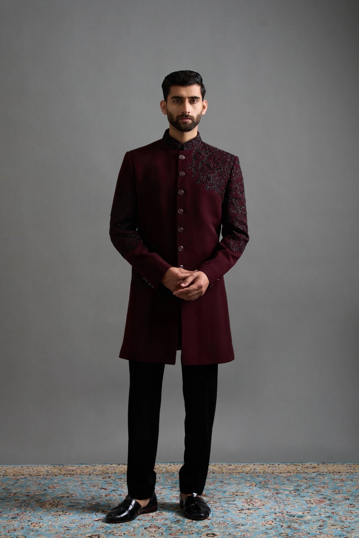 Gargee Designers Rajatva Indowestern Gargee