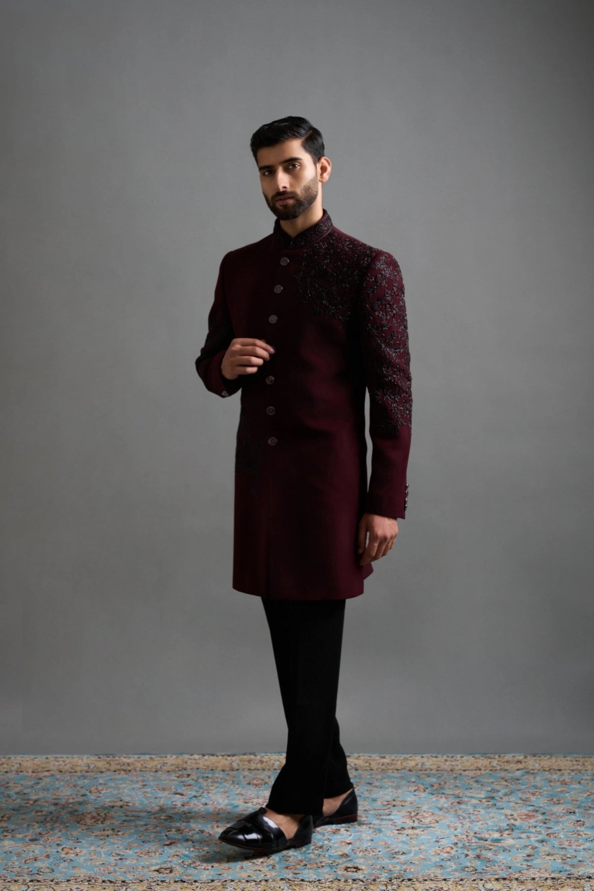 Gargee Designers Rajatva Indowestern Gargee