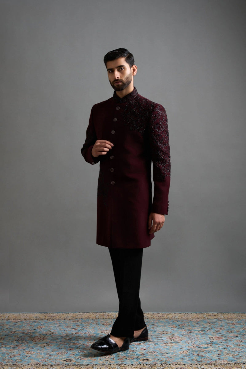 Gargee Designers Rajatva Indowestern Gargee