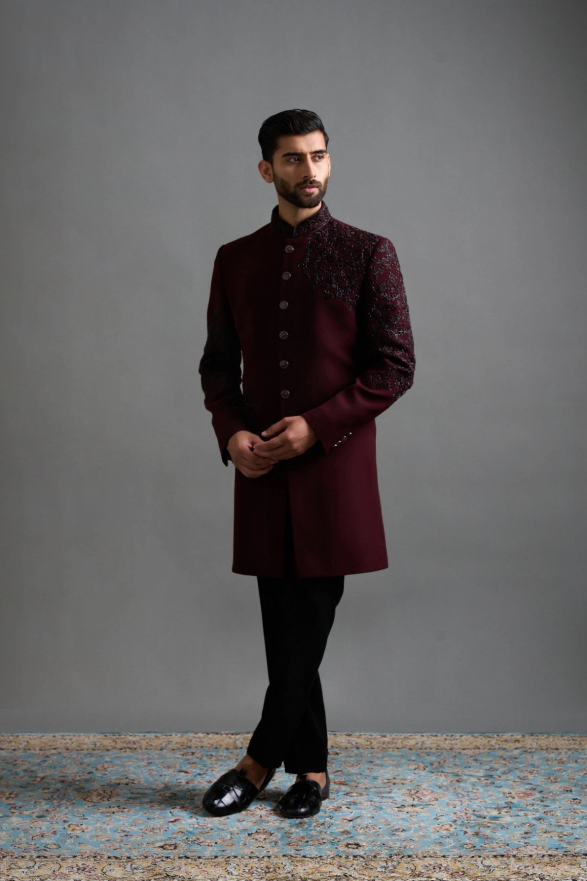 Gargee Designers Rajatva Indowestern Gargee