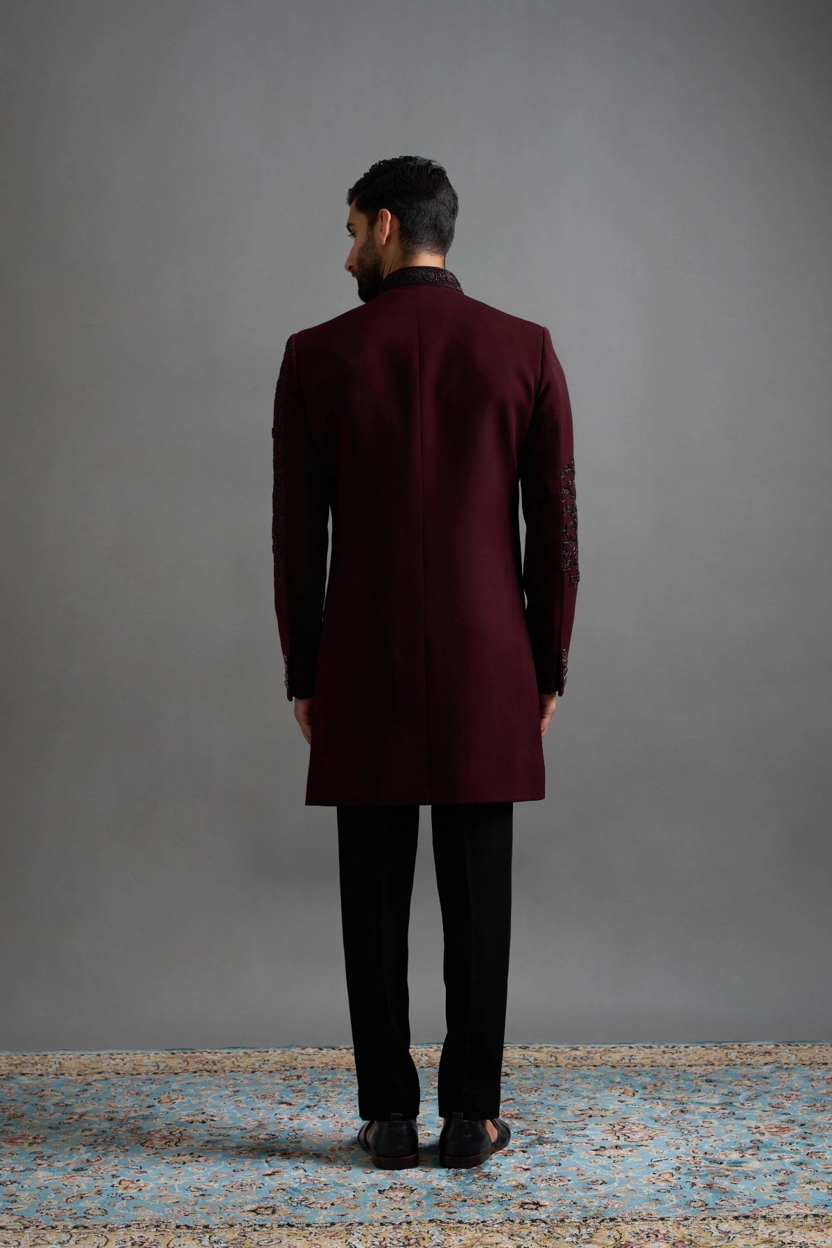 Gargee Designers Rajatva Indowestern Gargee