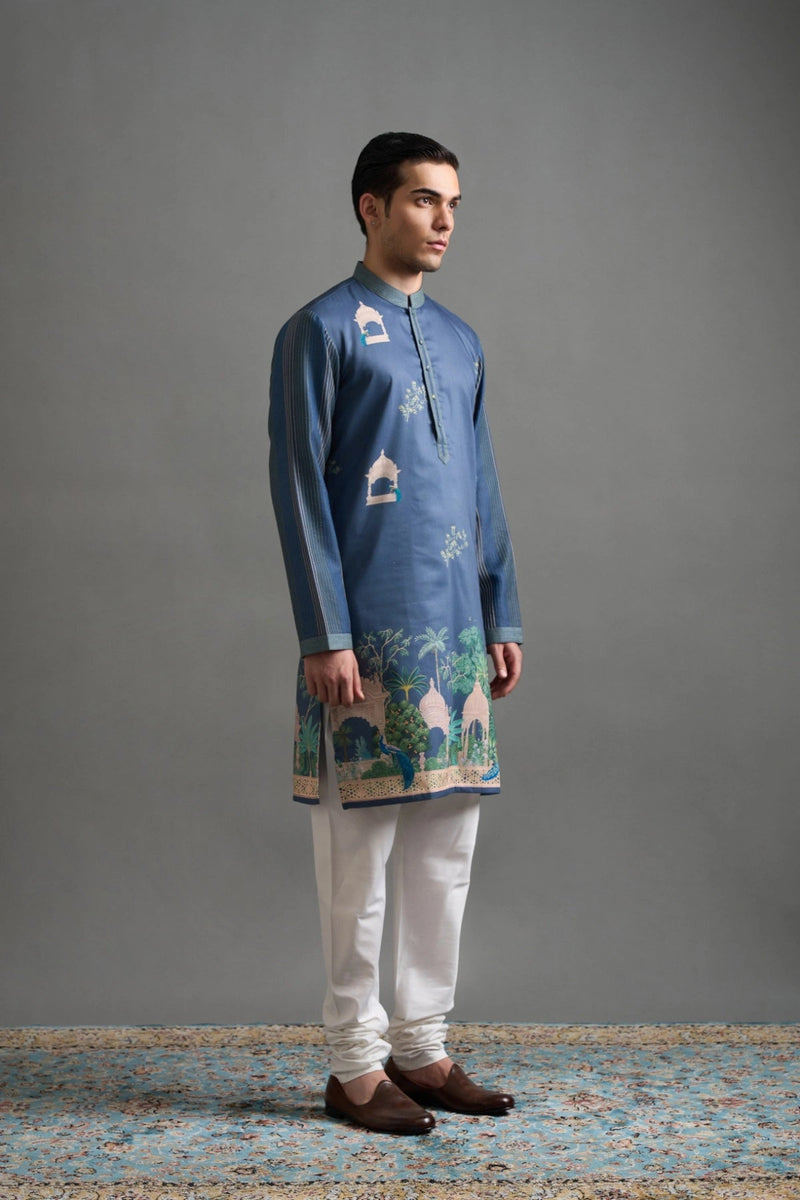 Gargee Designers Shahi Bagh Kurta Gargee