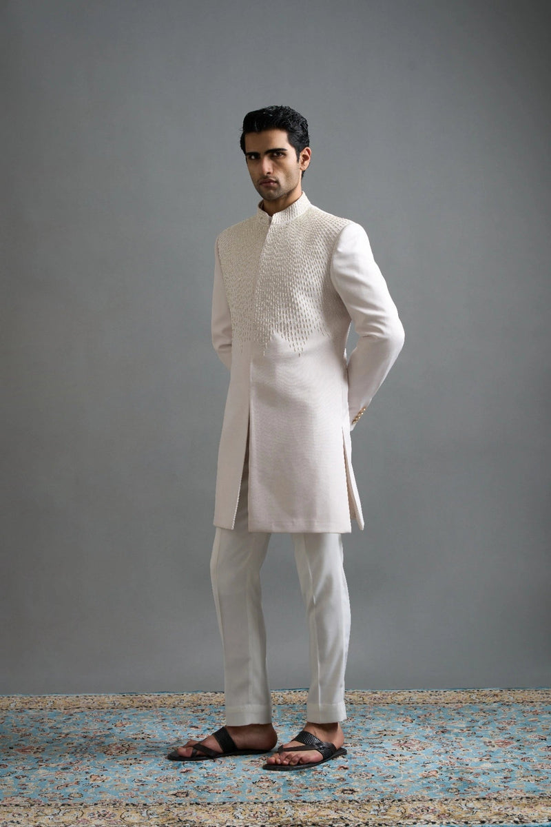 Gargee Designers Shvet Indowestern Gargee
