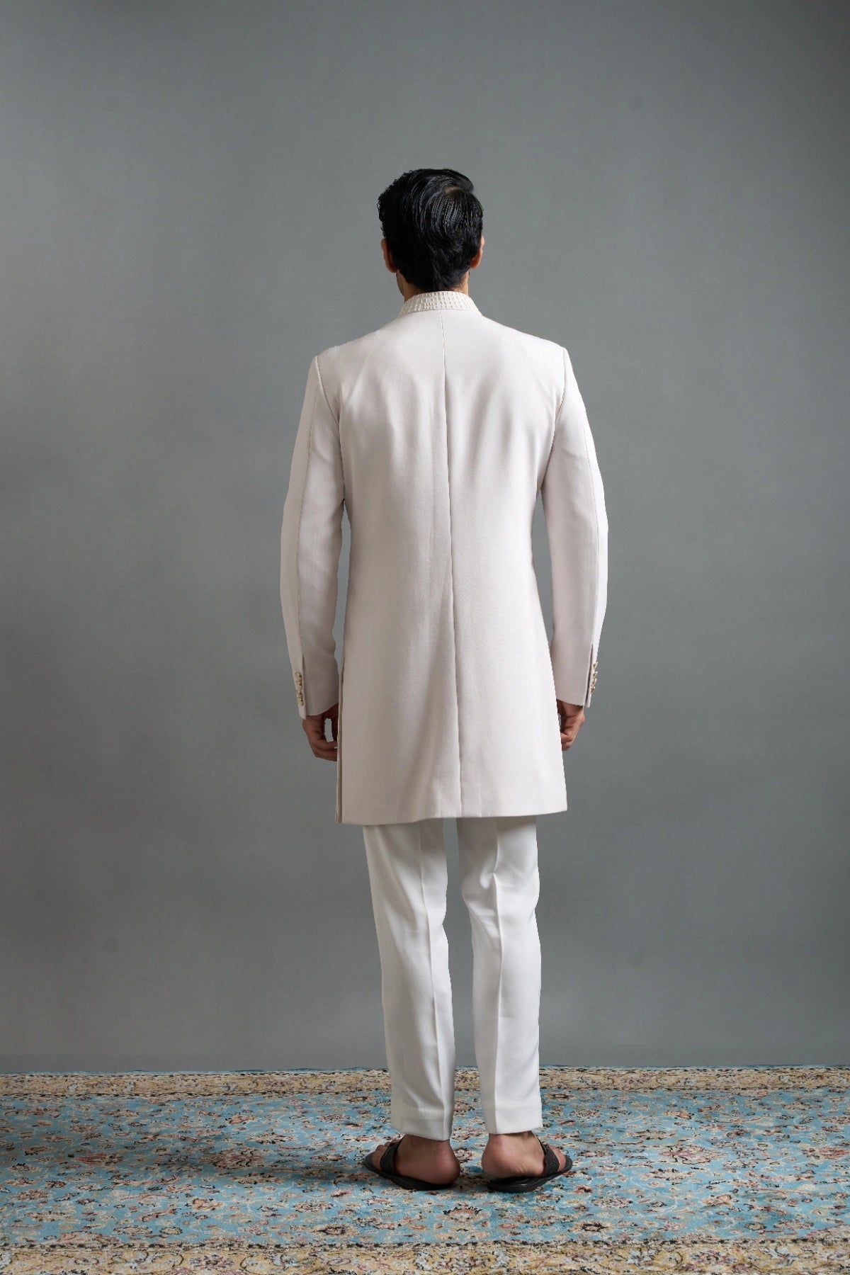 Gargee Designers Shvet Indowestern Gargee